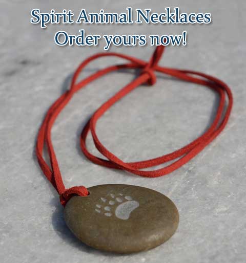 Spirit Animal Necklaces